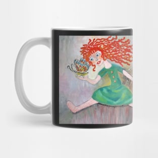 Rag doll Mug